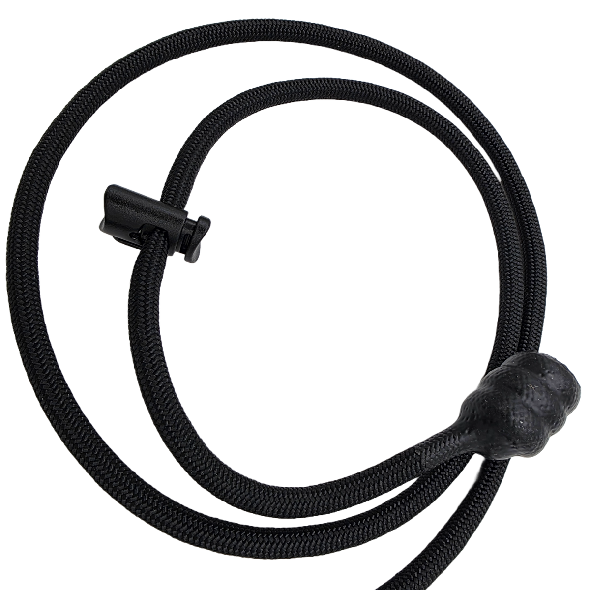 rader-k9-6-foot-slip-lead-dog-training-leash-black-closeup2