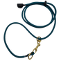 rader-k9-6-foot-slip-lead-dog-training-leash-teal