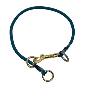 rader-k9-dominant-dog-2-training-slip-collar-teal
