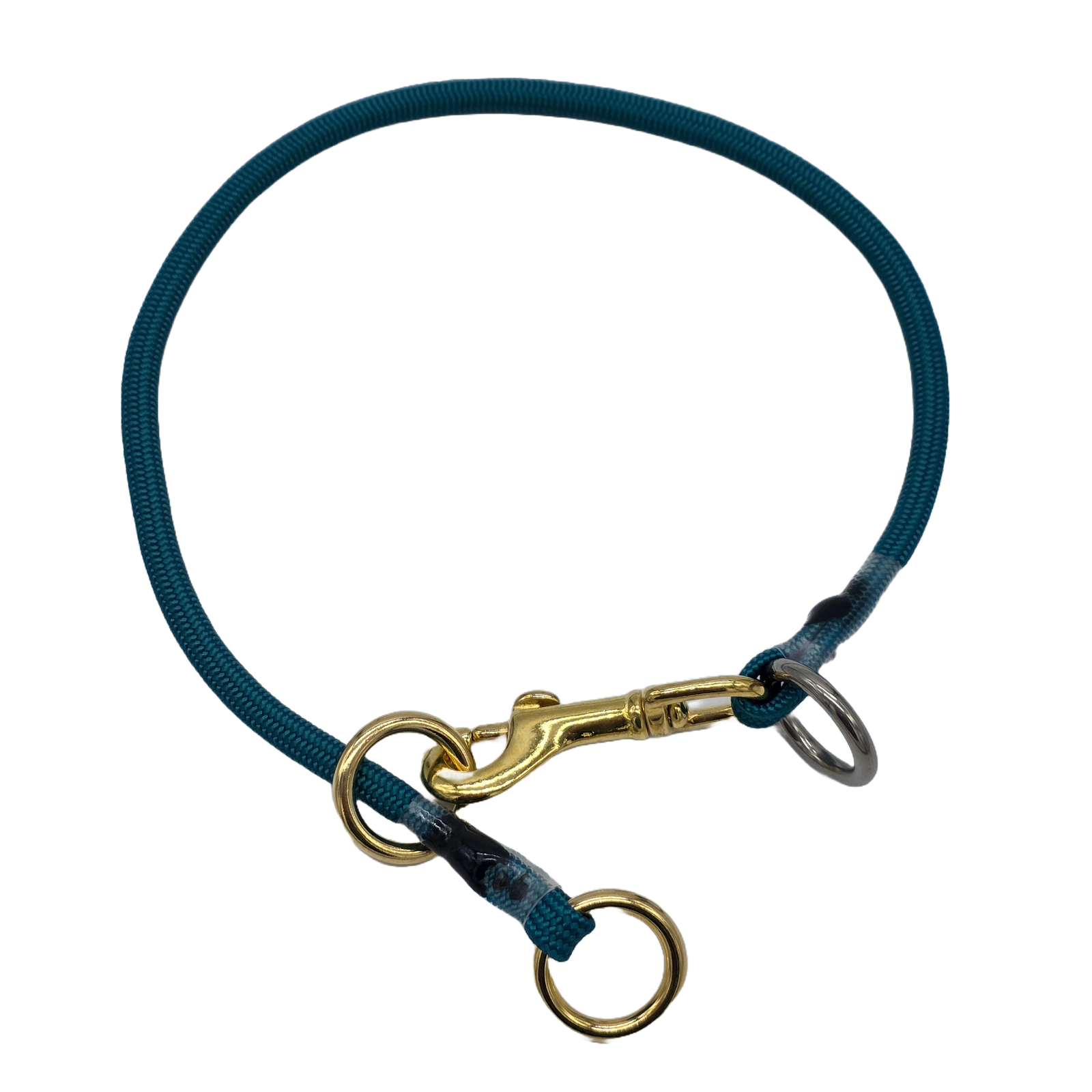 rader-k9-dominant-dog-2-training-slip-collar-teal