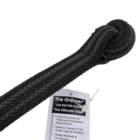 the-gripper-company-jute-ball-reward-toy-bite-training-tug-handle