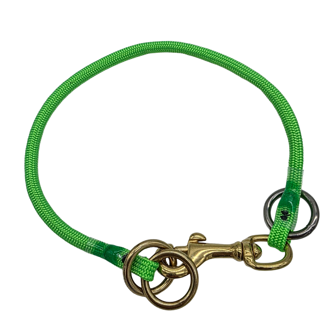 rader-k9-dominant-dog-2-training-slip-collar-green