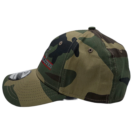 canine-athletes-camo-new-era-fitted-hat-cap-left-side