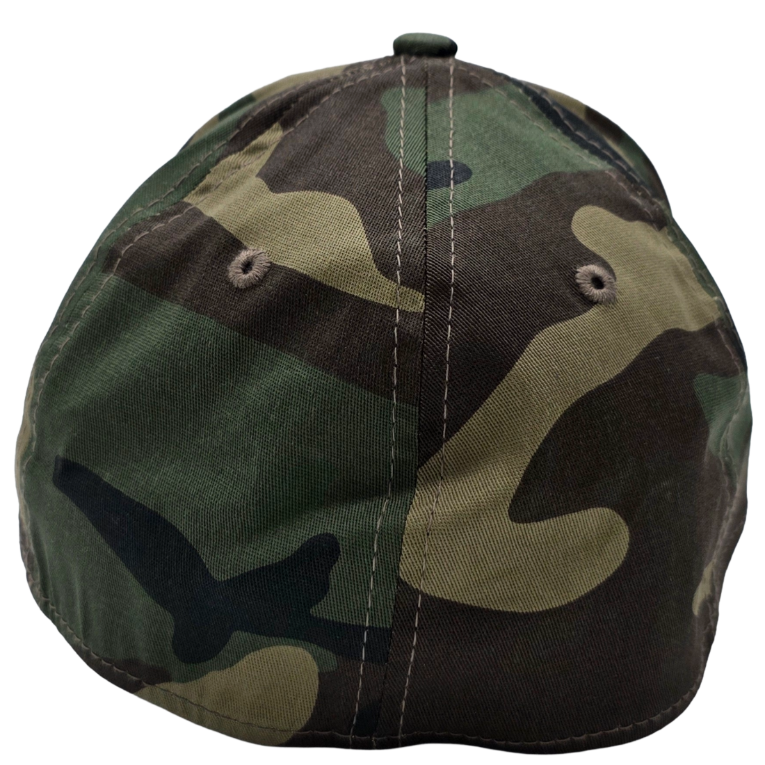 canine-athletes-camo-new-era-fitted-hat-cap-back