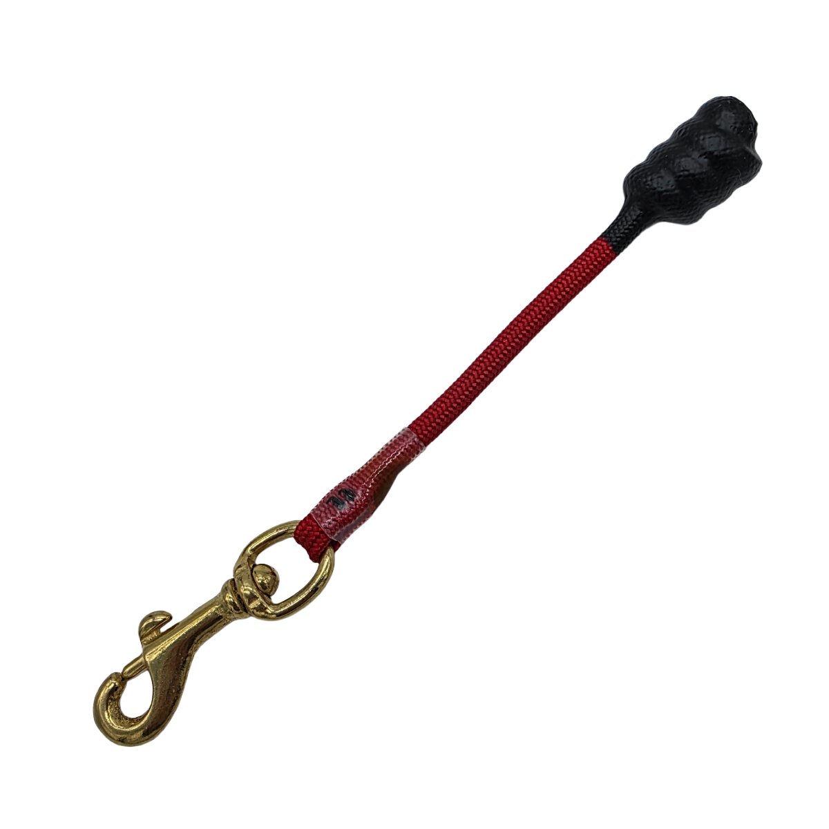 Rader K9 8&quot; Traffic Tab Leash