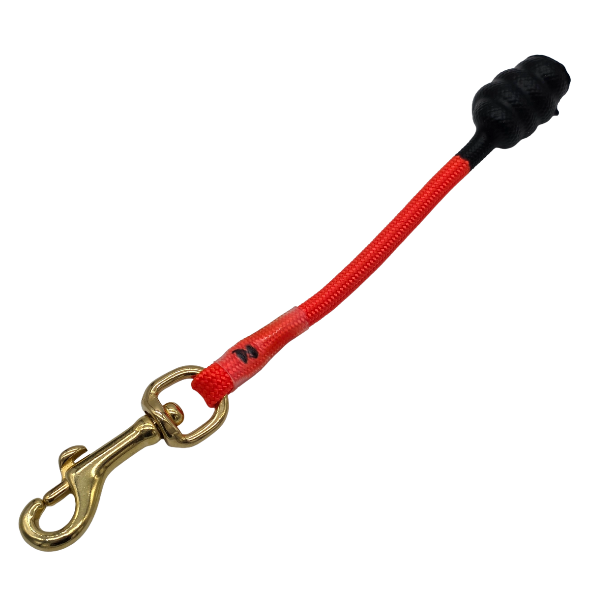 rader-k9-dog-training-tab-short-leash-orange