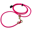 rader-k9-6-foot-slip-lead-dog-training-leash-neon-hot-pink