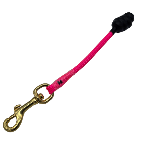 rader-k9-dog-training-tab-short-leash-hot-pink