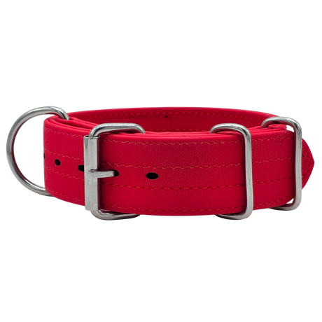 canine-athletes-ap-sport-waterproof-working-dog-collar-competition-red-back