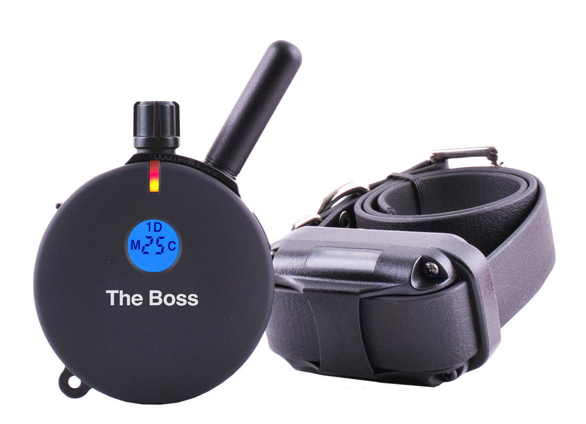 E-Collar Technologies ET-800 The Boss Remote Dog Training Collar