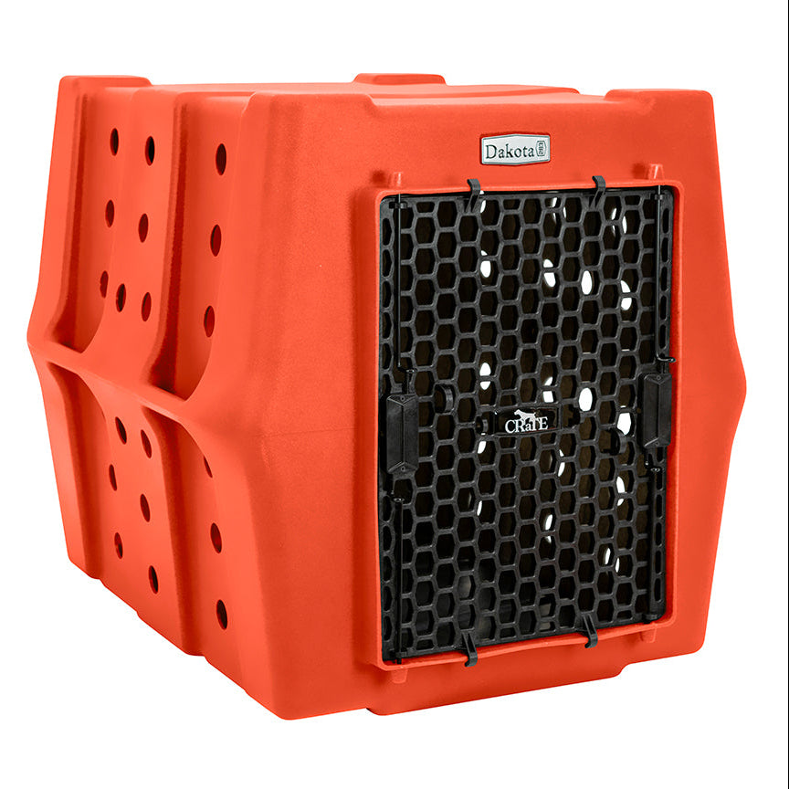 Dakota 283 CRaTE Canine Rough and Tough Economy Kennel | Safe