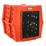 dakota-283-crate-kennel-hunting-working-dog-orange