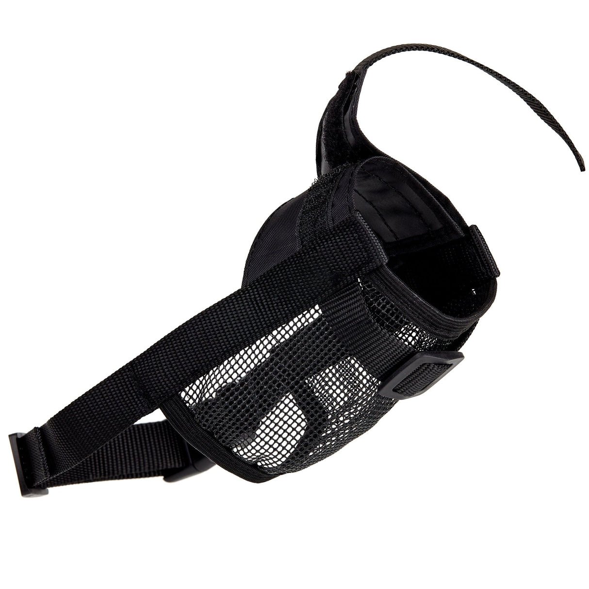 dogline-dog-mesh-nylon-muzzle-back