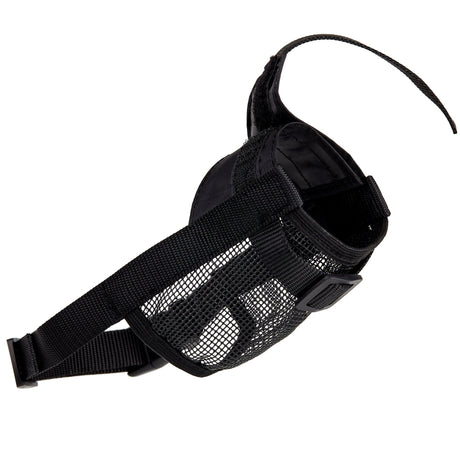 dogline-dog-mesh-nylon-muzzle-back