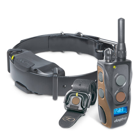 dogtra 1900s Handsfree boost lock dog training electronic collar