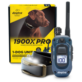 Dogtra 1900x Pro Remote Dog Training E-Collar System Box Front