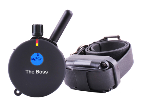 E-Collar Technologies ET-800 The Boss Remote Dog Training Collar