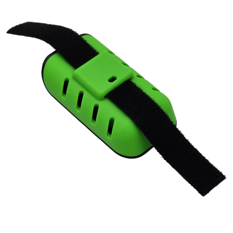 E-Collar Technologies Green Educator Finger Clicker Dog Training back