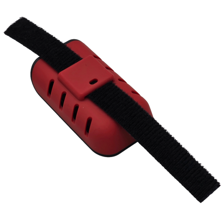 E-Collar Technologies Red Educator Finger Clicker Dog Training back