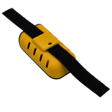 E-Collar Technologies Yellow Educator Finger Clicker Dog Training Back