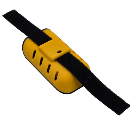 E-Collar Technologies Yellow Educator Finger Clicker Dog Training Back