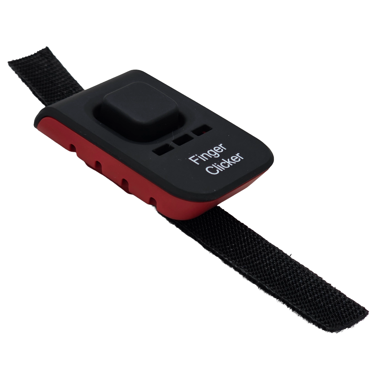 E-Collar Technologies Red Educator Finger Clicker Dog Training Front