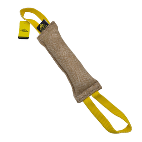 FDT Heavy Duty Jute Bite Training Tug For Dogs