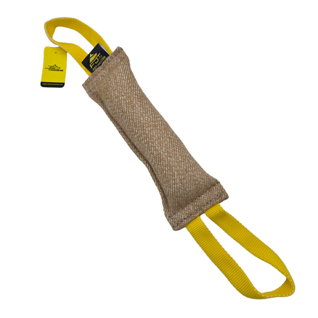 FDT Heavy Duty Jute Bite Training Tug For Dogs