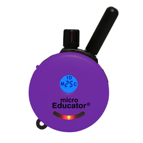 e-collar-technologies-me-300-micro-dog-remote-training-purple