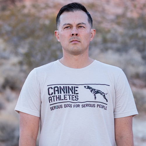 Canine Athletes Mens and Womens Apparel