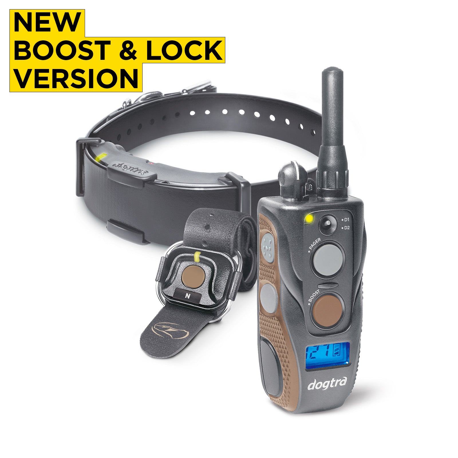 Dogtra Arc Handsfree Plus B&L Remote Dog Trainer e-collar