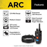 Dogtra ARC Remote Dog Training Collar