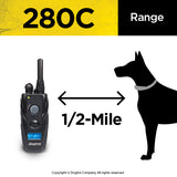 dogtra 280C Remote dog training e-collar