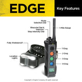 Dogtra Edge Remote Dog Training E-Collar