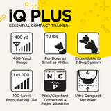 Dogtra IQ Plus Remote Dog Trainer e-collar
