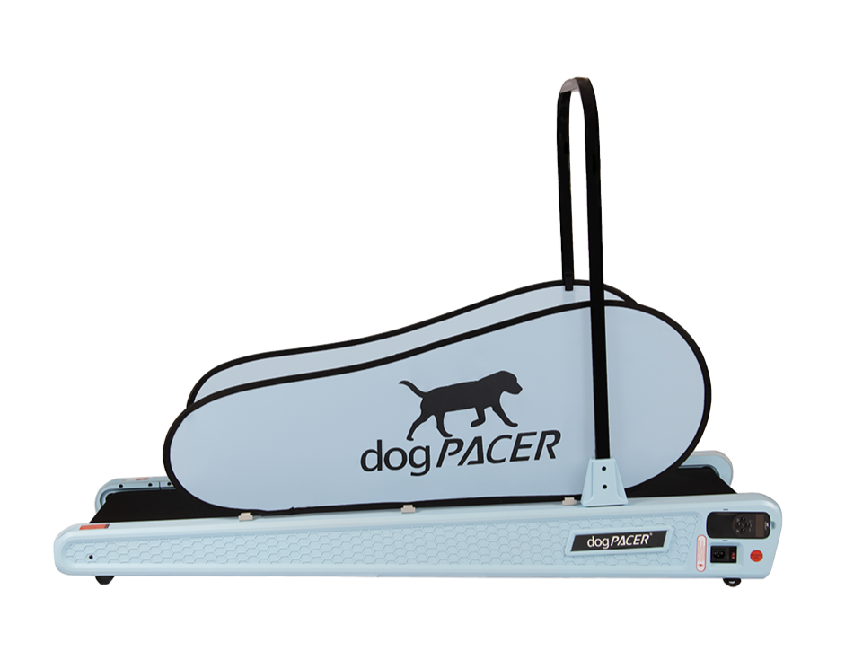 dogPACER SE Electric Dog Treadmill Canine Athletes