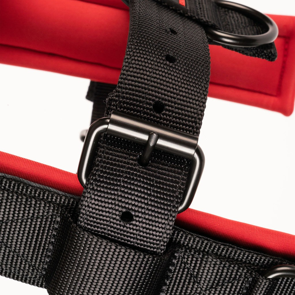 Canine Atheltes Elite-HD V3 Working Dog Pulling Harness