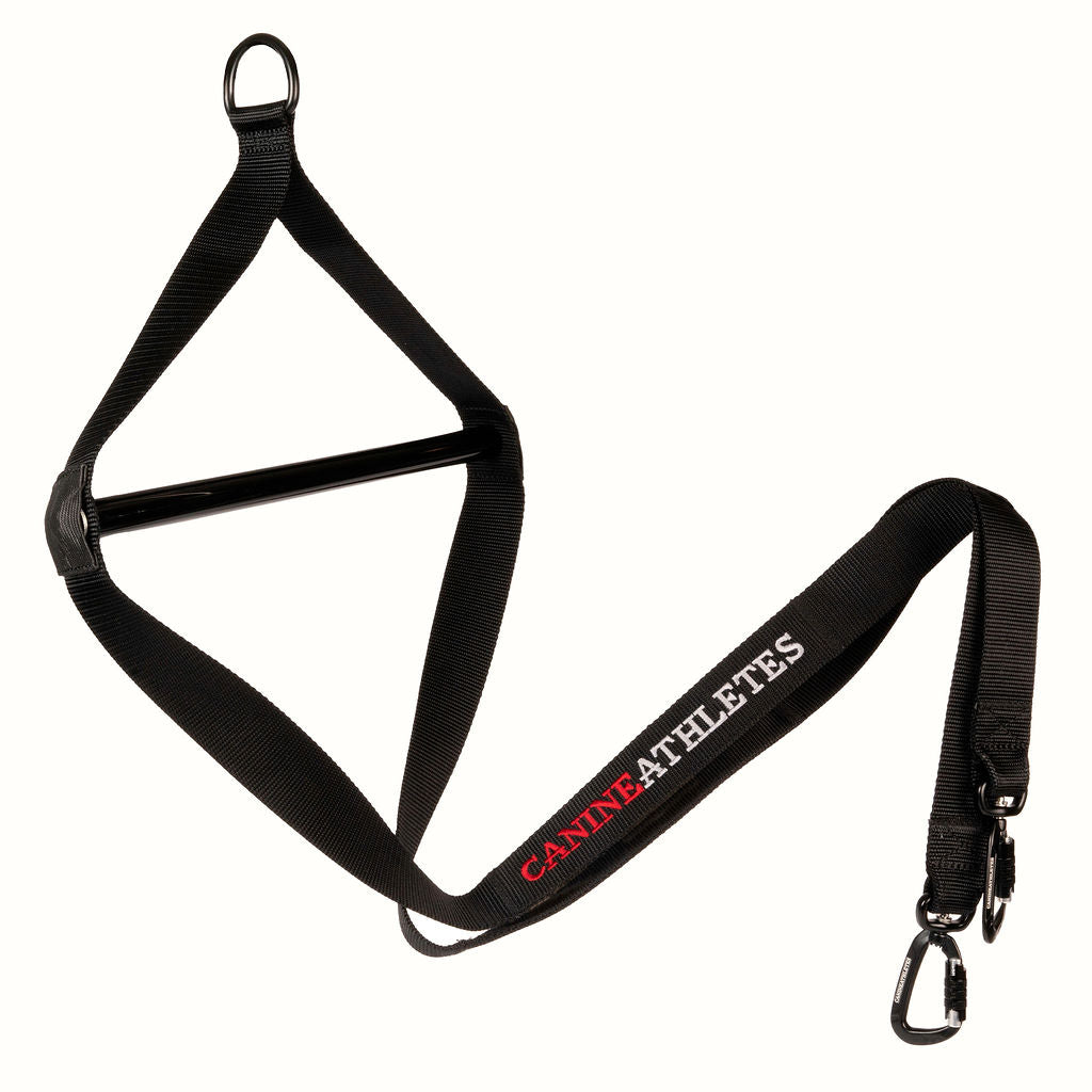 Canine Atheltes Elite-HD V3 Working Dog Pulling Harness