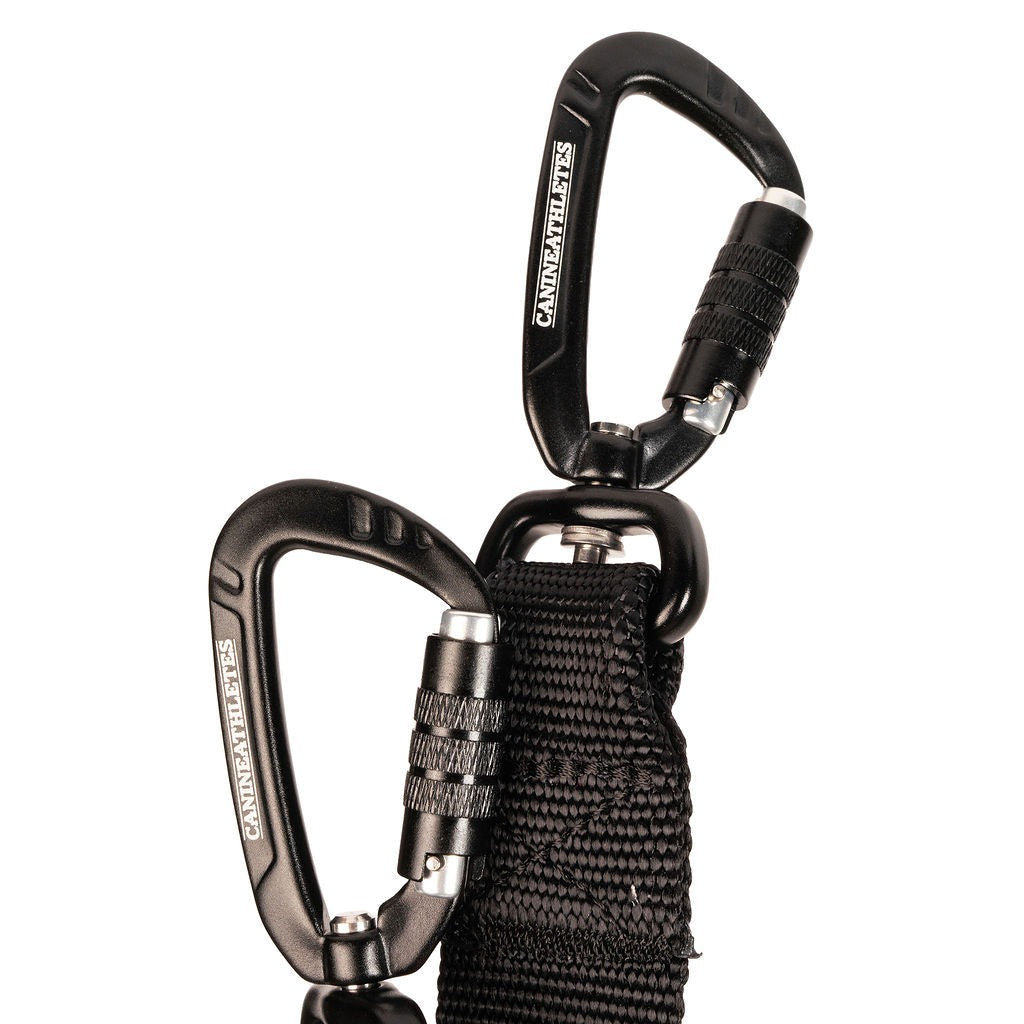Canine Atheltes Elite-HD V3 Working Dog Pulling Harness