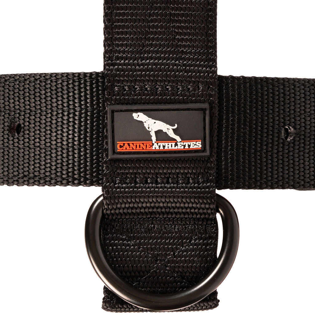 Canine Atheltes Elite-HD V3 Working Dog Pulling Harness