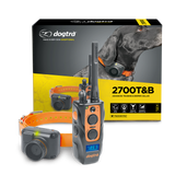 Dogtra 2700T&B Remote Hunting Dog Training Collar