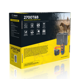 Dogtra 2700T&B Remote Hunting Dog Training Collar