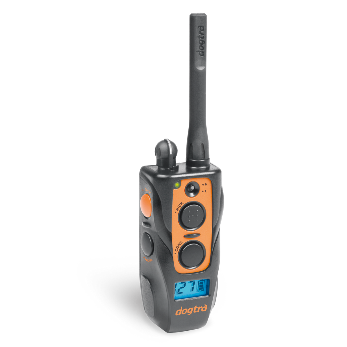 Dogtra 2700T&B Remote Hunting Dog Training Collar