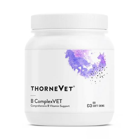 ThorneVet B ComplexVET Vitamin supplement for dogs