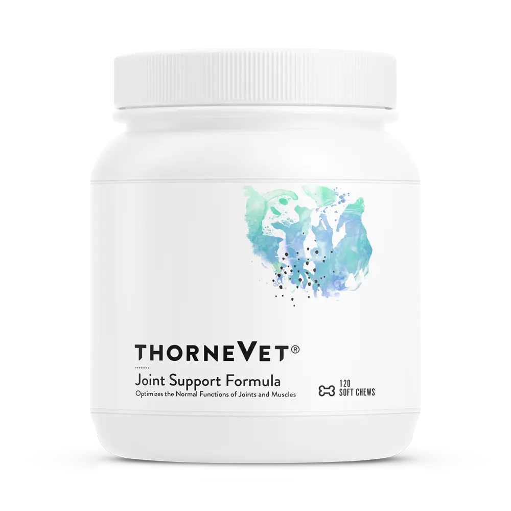 ThorneVET Joint Support Formula Vitamins For Dogs | Canine Athletes
