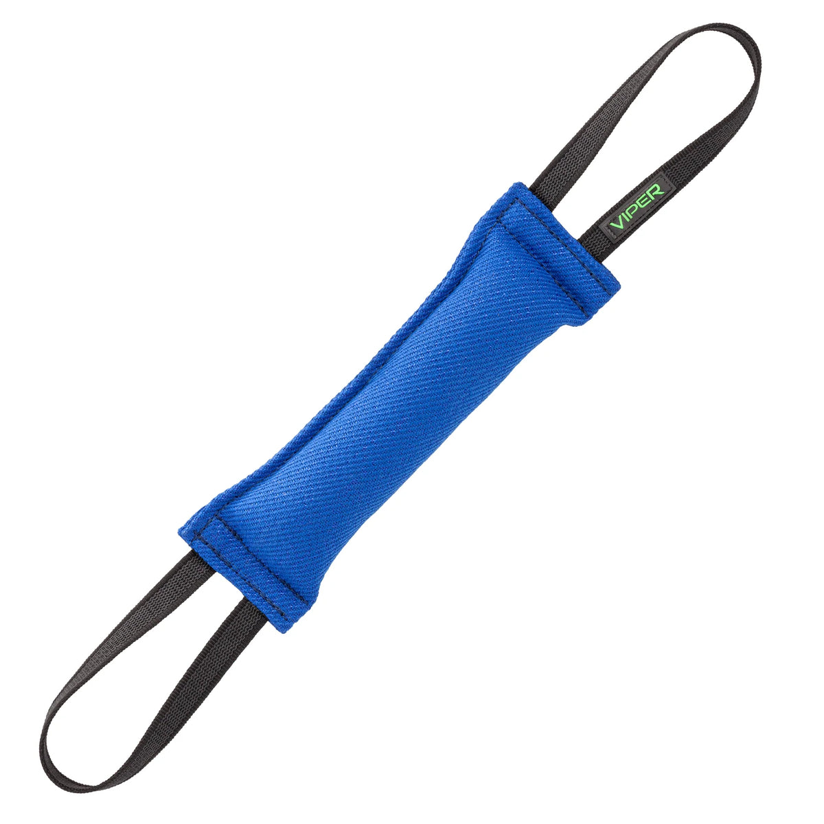 Viper K9 Two Handle Heavy Duty Bite Tug For Dogs Blue