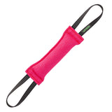 Viper K9 Two Handle Heavy Duty Bite Tug For Dogs Pink
