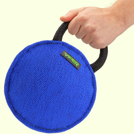 viper-k9-round-french-linen-bite-pillow-training-tug-1