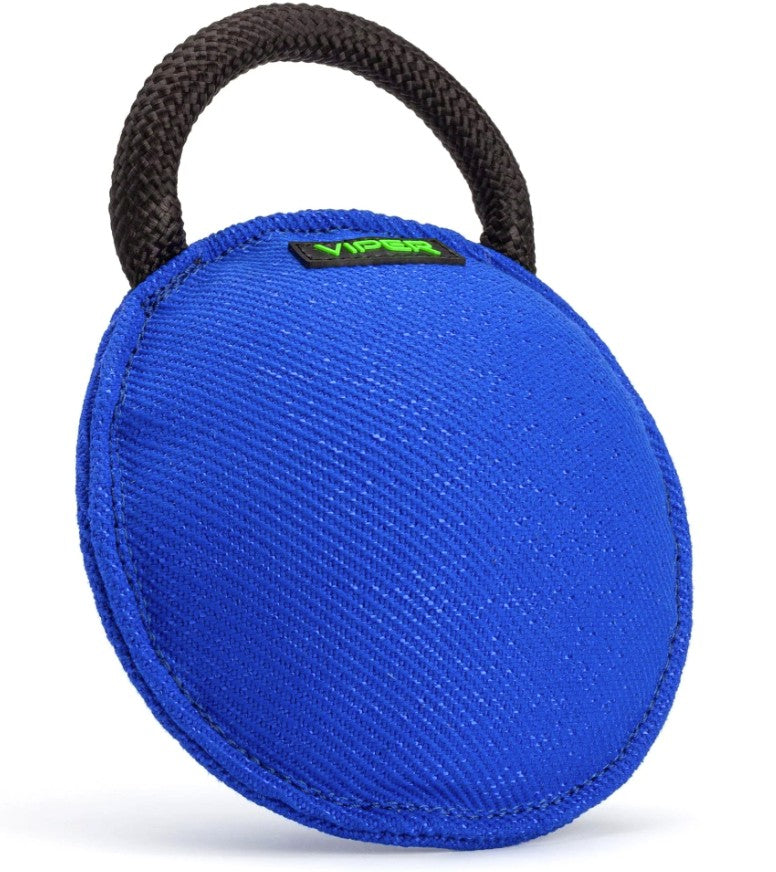 viper-k9-round-french-linen-bite-pillow-training-tug