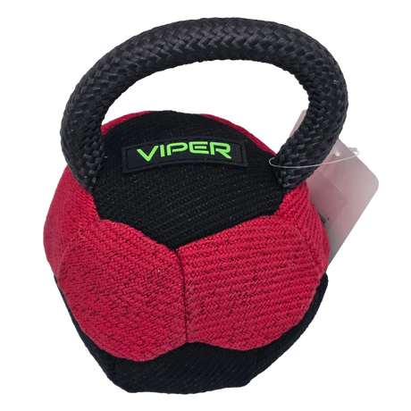 Viper-K9-French-Linen-Dog-Training-Reward-Ball-Tug